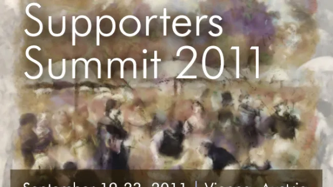 Vienna Supporters Summit 2011